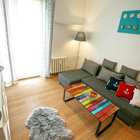 Апартаменты Apartament W Centrum VI Устка Экстерьер фото