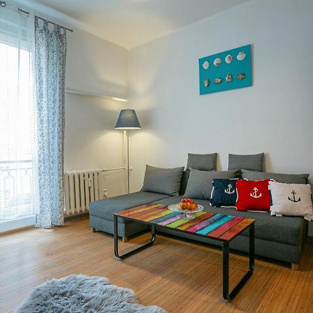 Апартаменты Apartament W Centrum VI Устка Экстерьер фото