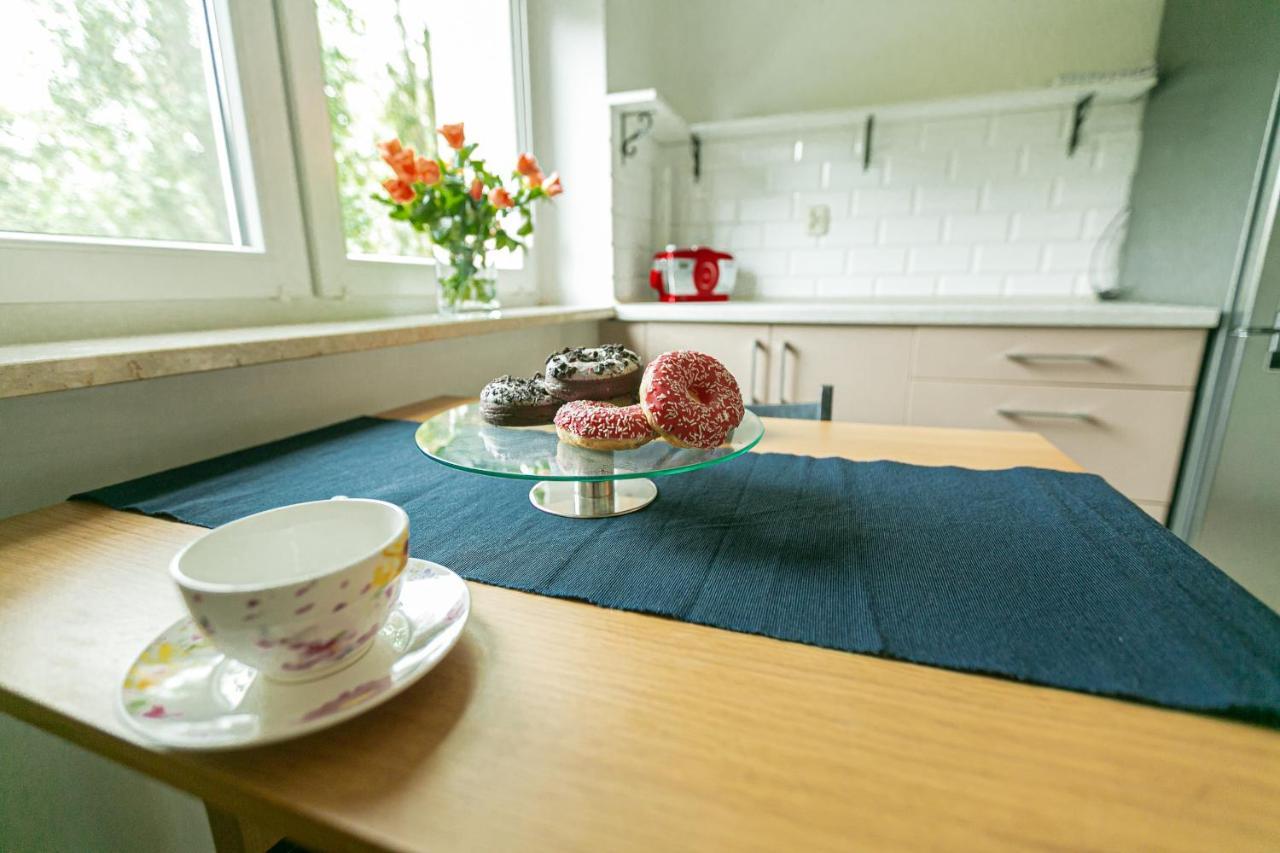 Апартаменты Apartament W Centrum VI Устка Экстерьер фото