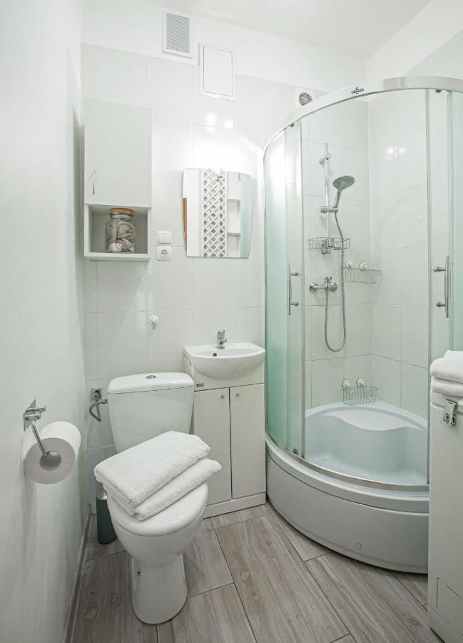 Апартаменты Apartament W Centrum VI Устка Экстерьер фото