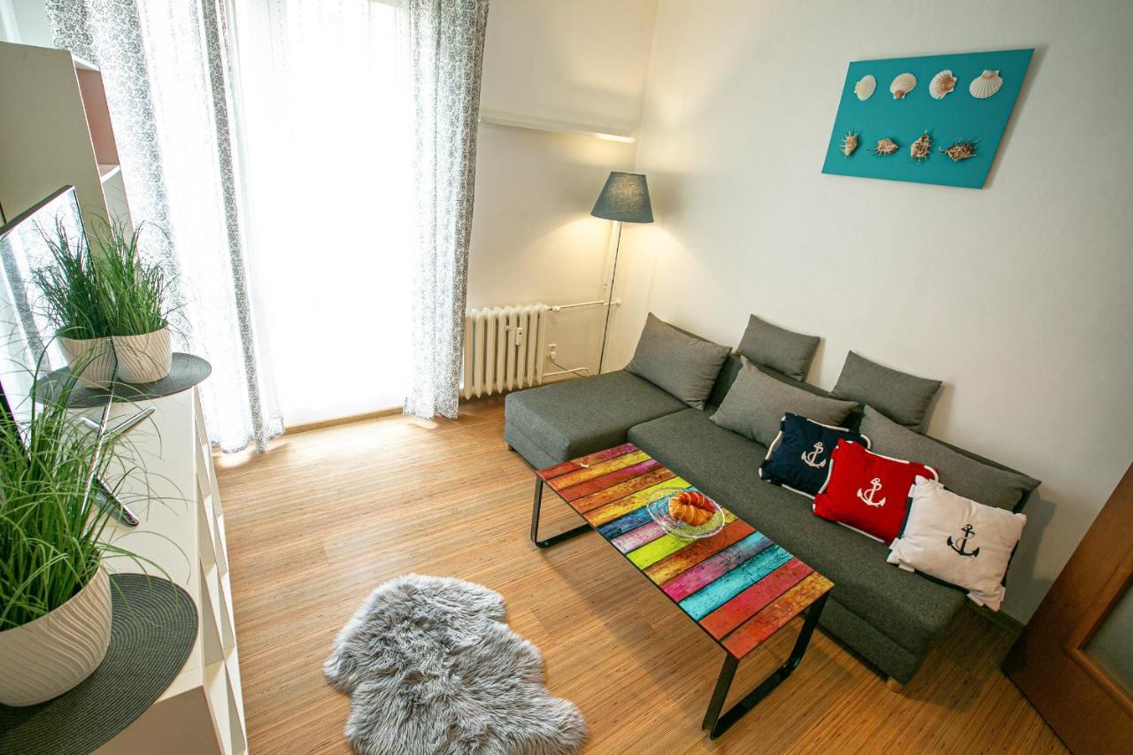 Апартаменты Apartament W Centrum VI Устка Экстерьер фото
