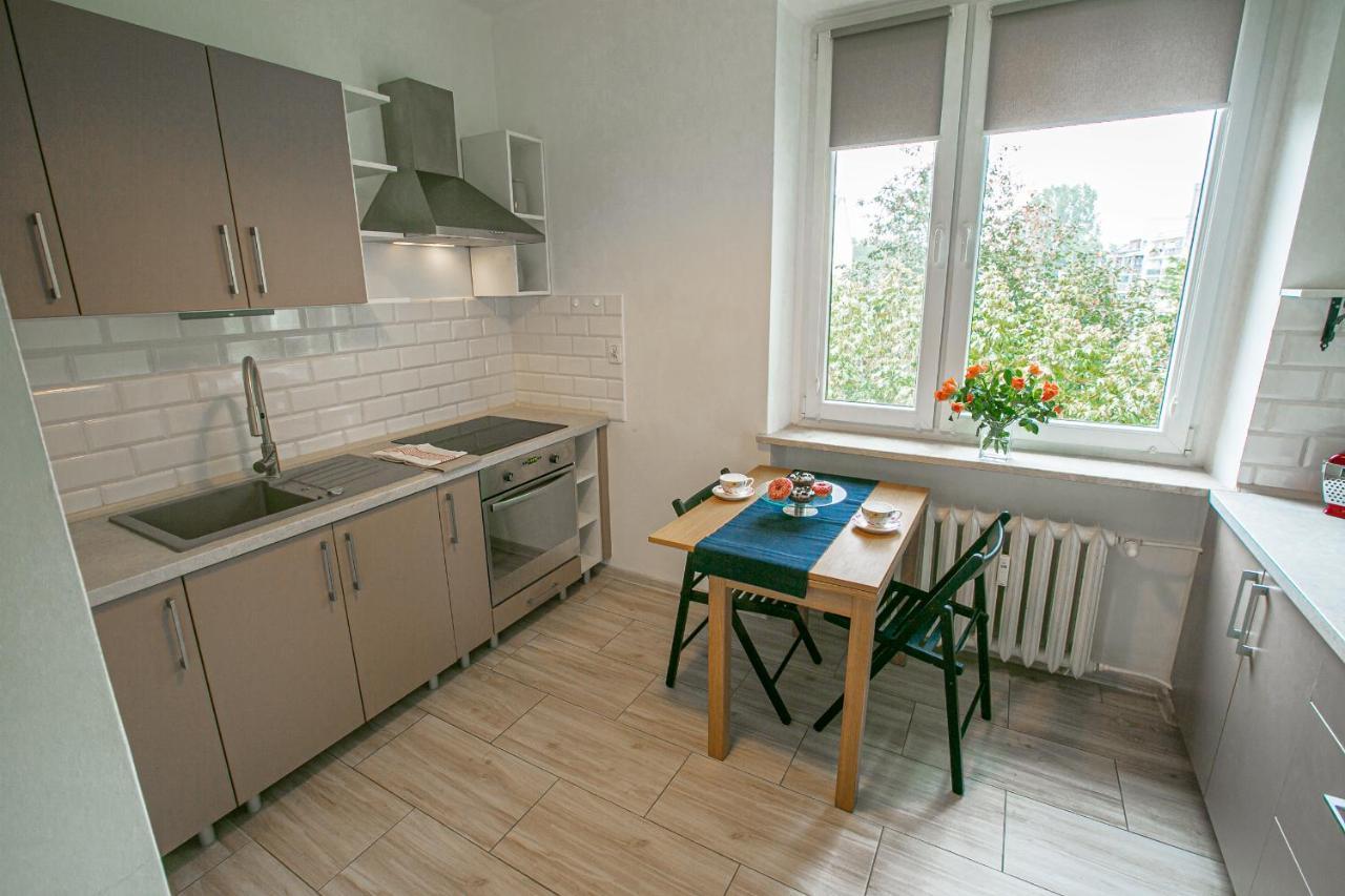 Апартаменты Apartament W Centrum VI Устка Экстерьер фото